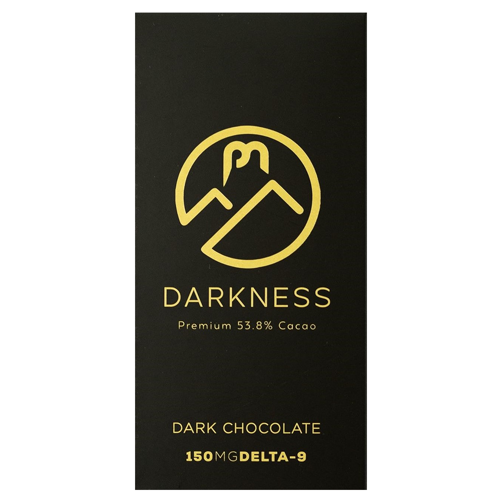 Darkness Chocolate Bar- The perfect chocolate