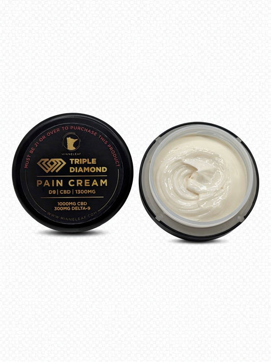 Triple Diamond Pain Cream