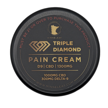 Triple Diamond Pain Cream