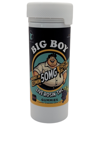 NEW-Big Boy Gummies