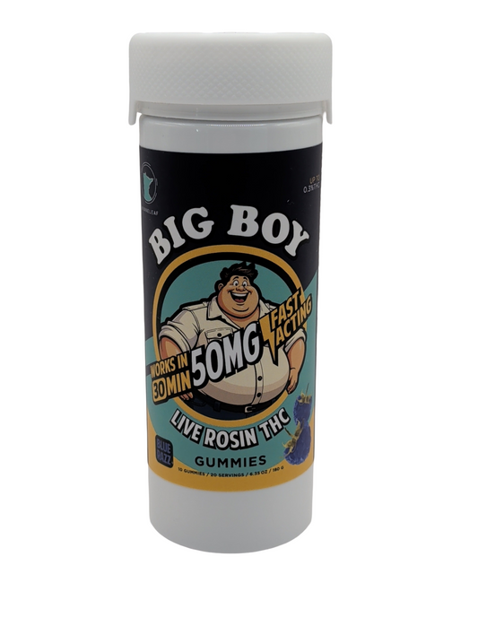 NEW-Big Boy Gummies